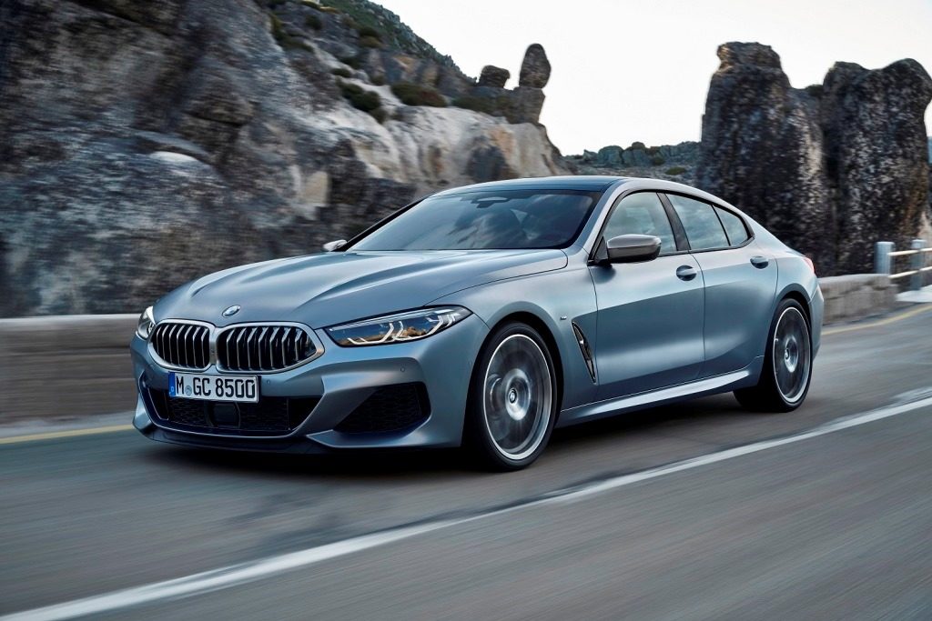 4 Koltukta da Spor Otomobil Keyfi: BMW 8 Serisi Gran Coupé