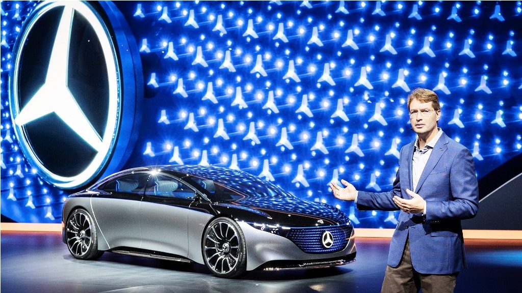 Mercedes-Benz’den IAA 2019’da Emisyonsuz Gelecek Gösterisi