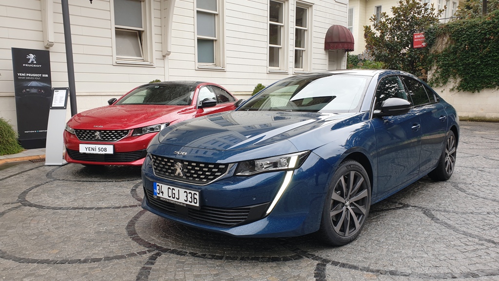 Radikal Sedan :Yeni 508