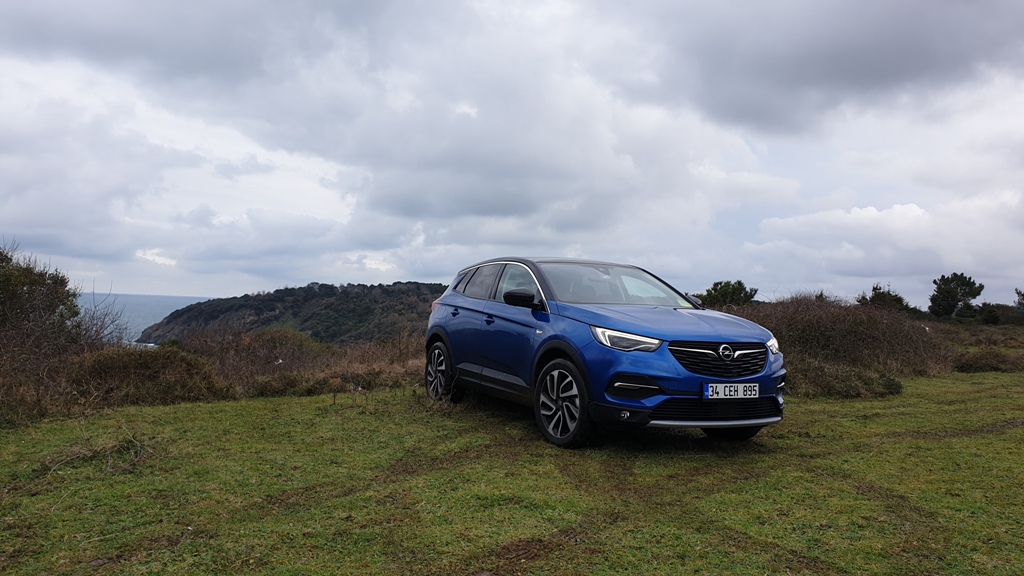 GrandlandX’e Motor Dopingi