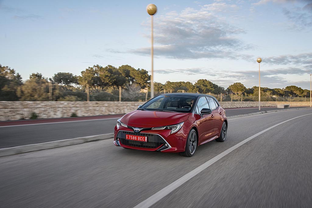 Yeni Toyota Corolla HB karşınızda