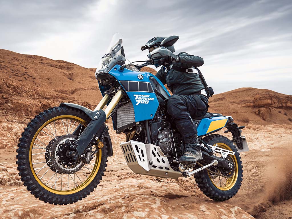 Ténéré 700 Rally Edition Türkiye’de