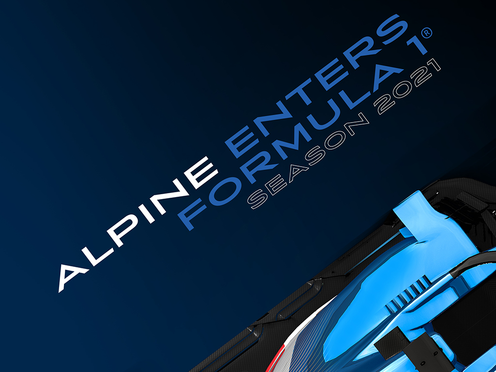 Renault Grubu gelecek yıl Formula 1’de Alpine olarak yarışacak