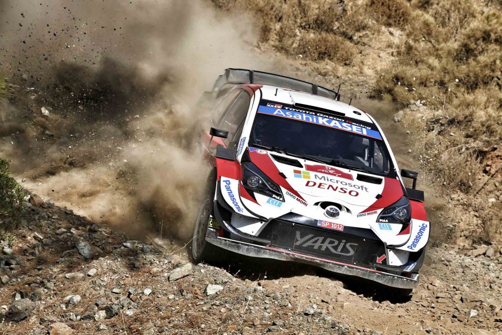 TOYOTA GAZOO Racing’den muhteşem hafta sonunda çifte zafer