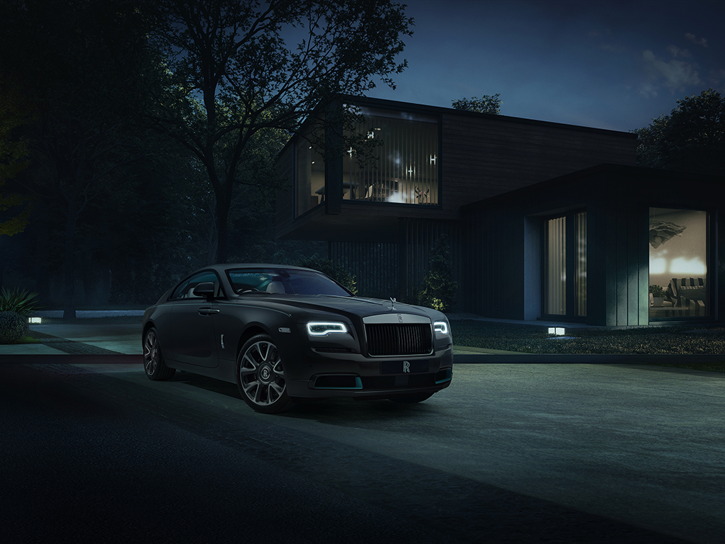 Rolls-Royce, gizemli Wraith Kryptos koduna dair ilk ipucunu açıkladı