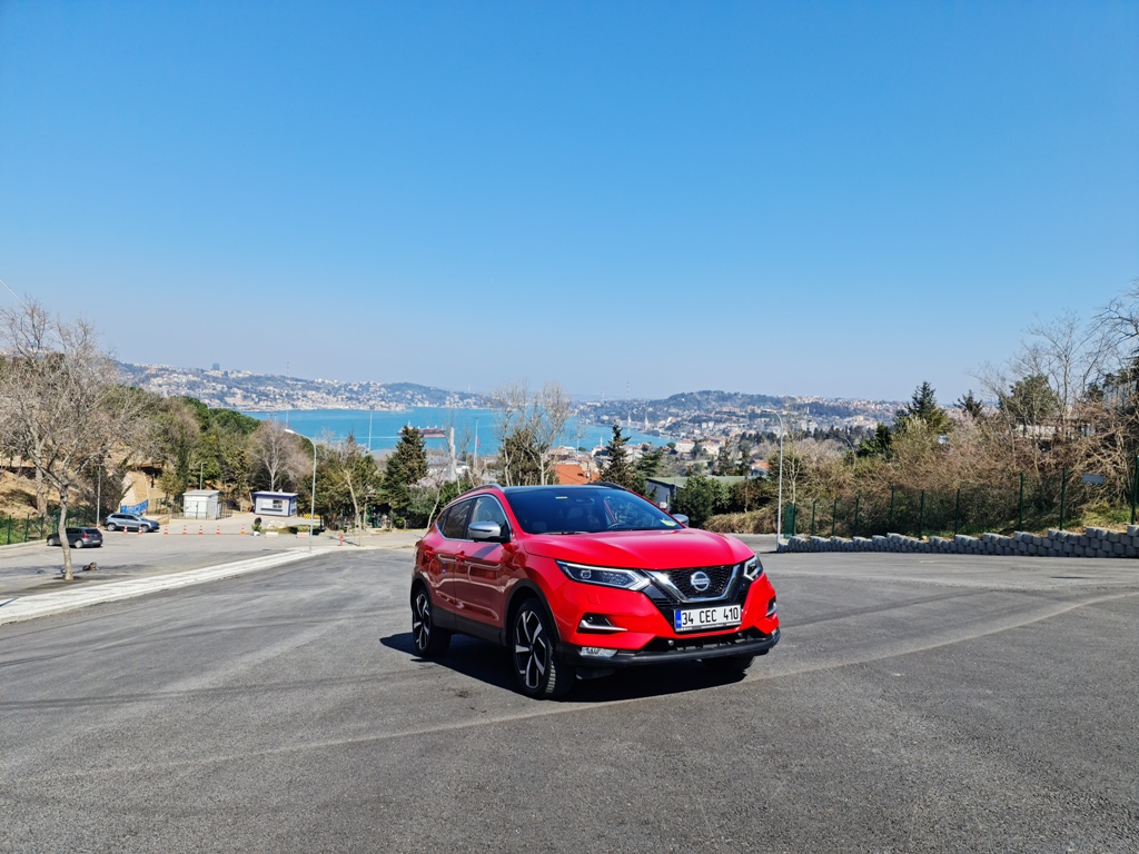 Motoru küçüldü gücü arttı