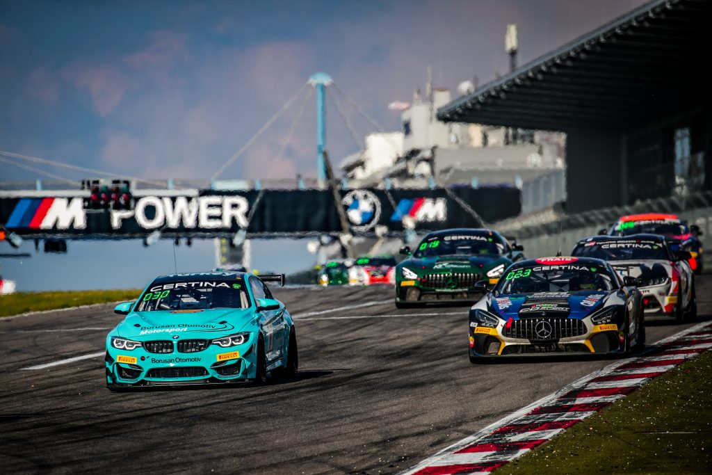 Borusan Otomotiv Motorsport Nürburgring’ten Kupayla Döndü
