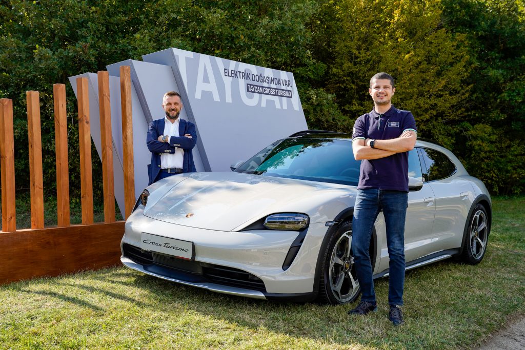 Porsche & TAGHeuer Golf Turnuvası’nda ödüller sahiplerini buldu !