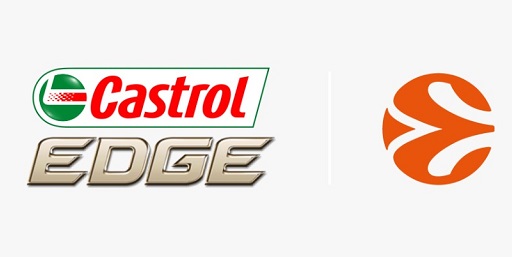 Castrol EDGE, EuroLeague Basketball ve EuroCup Coşkusuna Ortak Oluyor !