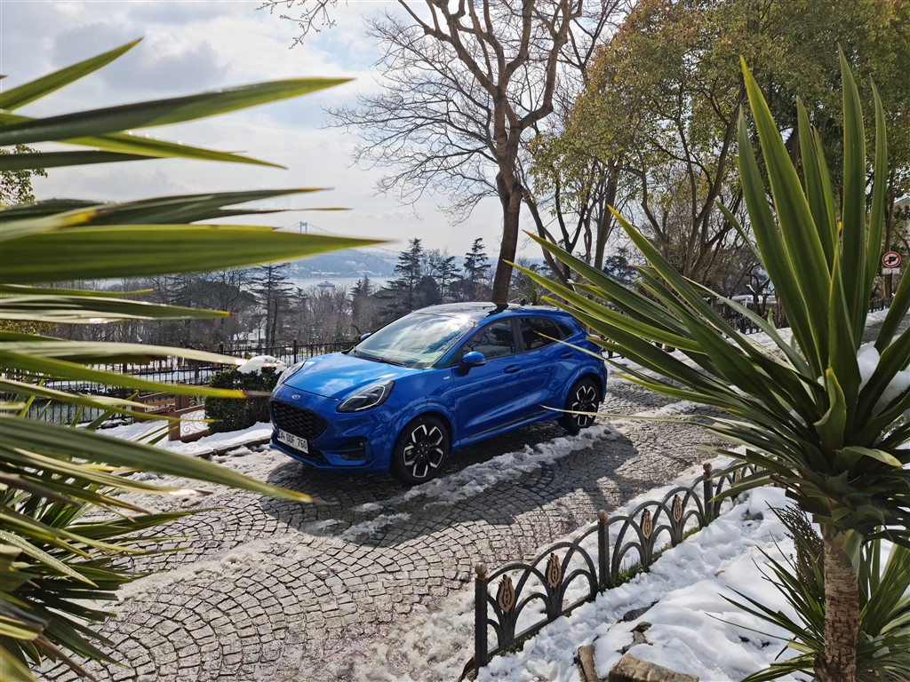 Sportif SUV Arayanlara: Ford Puma