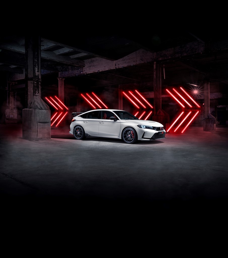 Honda en güçlü Civic Type R’ı tanıttı