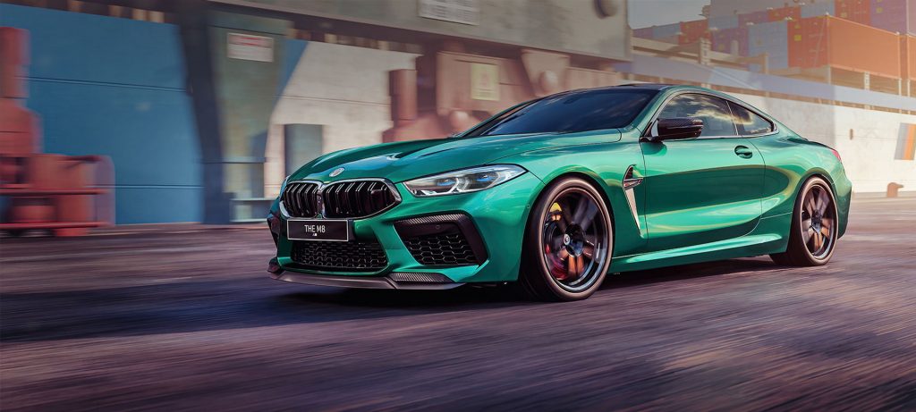 En pahalı BMW karşınızda