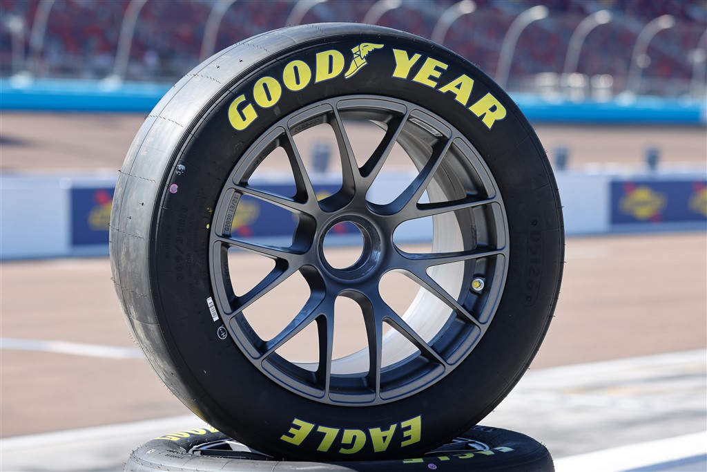 Goodyear ve NASCAR, tarihi iş ortaklıklarının devam ettiğini duyurdu &nbsp;