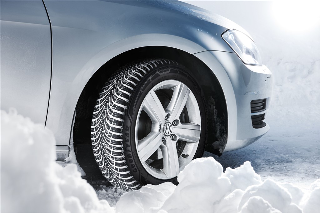 Goodyear’dan kışın araç kullananlara altın değerinde sürüş önerileri &nbsp;