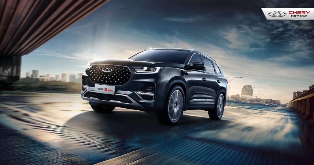 Premium Lüksü Ulaşılabilir Kılan Chery TIGGO 8 PRO, Kısa Zamanda Başarıya Ulaştı!