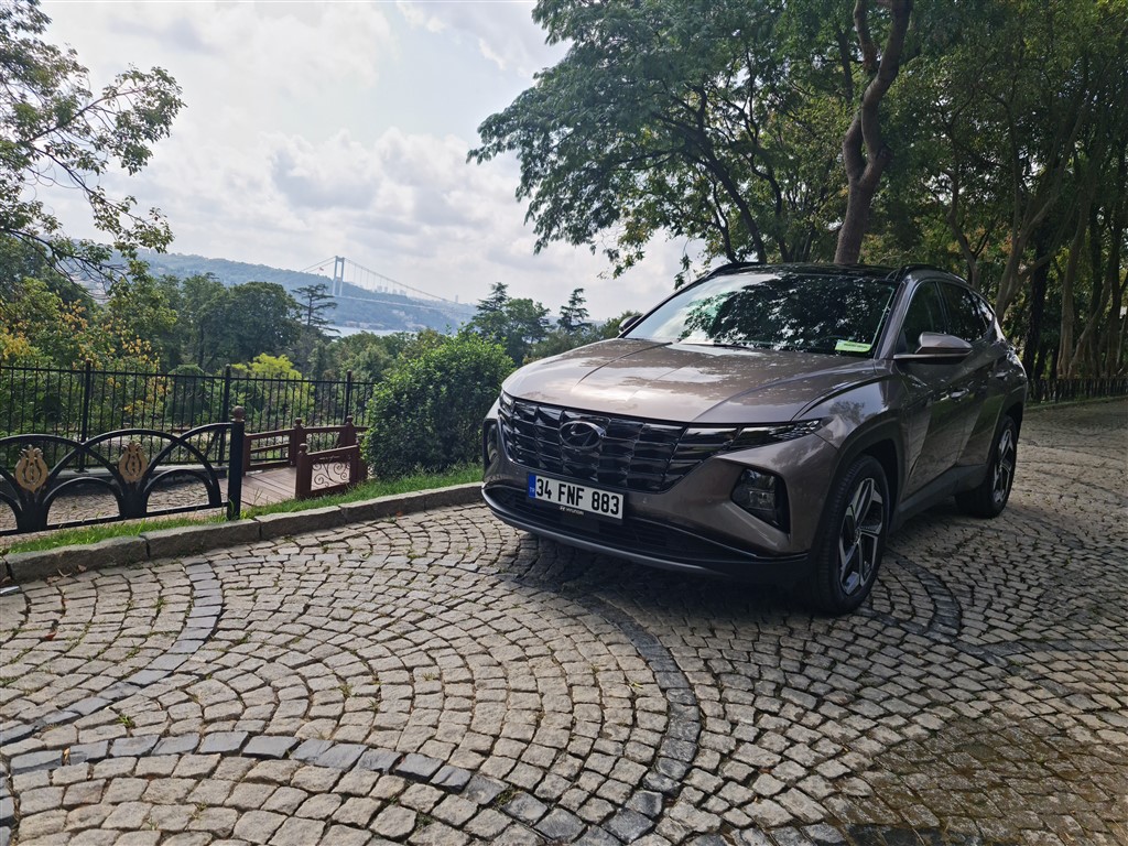 Ekonomi Odaklı SUV Arayanlara: Hyundai Tucson