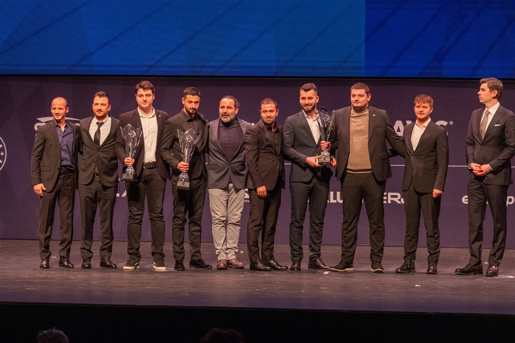 BOM Karting Takımı Motul 2023 Türkiye Karting Şampiyonasını İkincilikle Tamamladı