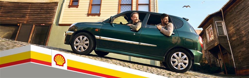 Shell,“İnsanların Shell’i, Hep İleride” mottosu ile yeni iletişim kampanyasına başlıyor