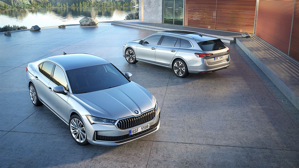 Skoda Yeni Nesil Superb’i Türkiye’de Satışa Sundu
