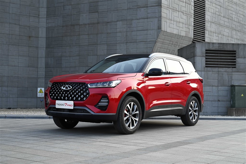 Chery TIGGO 7 PRO, Geleceğin Öncü Teknolojilerini Kusursuz Sürüş Keyfiyle Birleştiriyor
