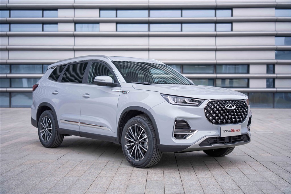 Chery, TIGGO 8 PRO Avantgarde ile Lüks ve Yenilikçi SUV’un Yeni Standartlarını Belirliyor!