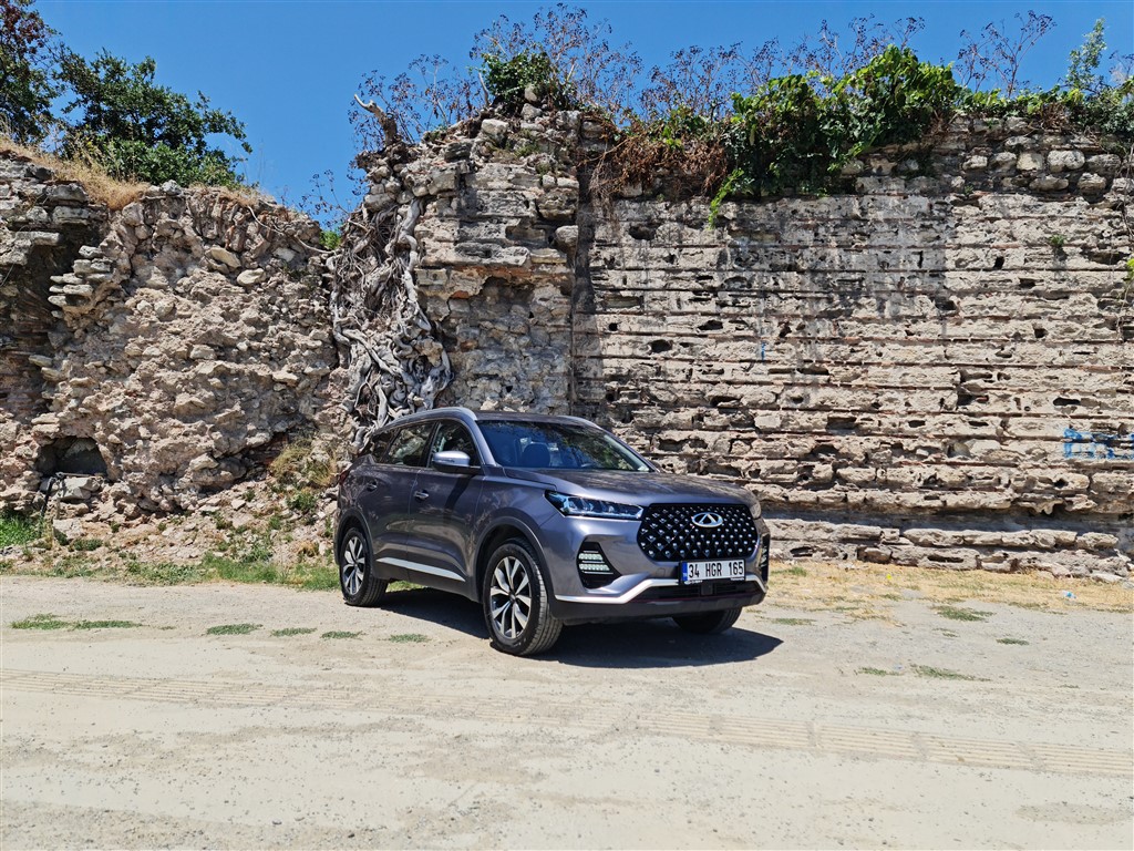 Hala Avantajlı mı? Chery Tiggo 7 Pro