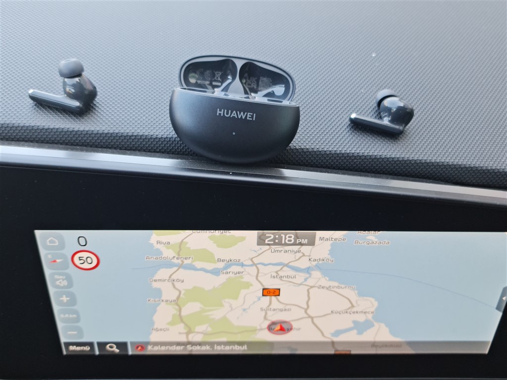 Airpods’u Tahtından Edecek: HUAWEI FreeBuds 6i