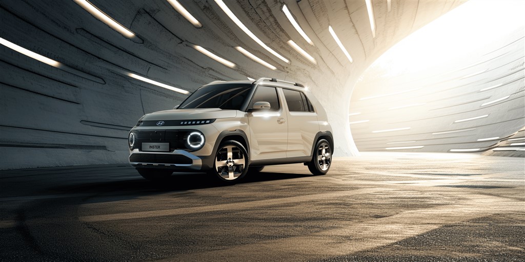 Hyundai INSTER İle A-SUV Segmenti Elektrikleniyor
