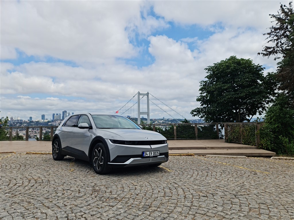 Türkiye’ye Özel Hyundai IONIQ 5 Advance