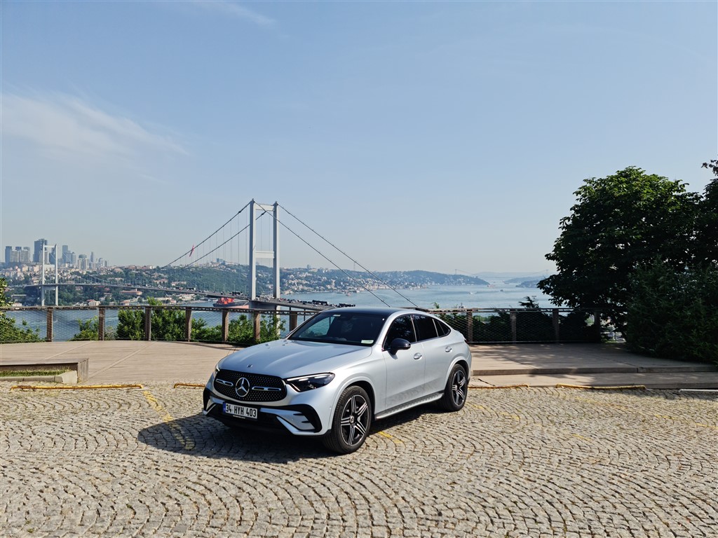 Havalı Görünmek İsteyenlere: Mercedes Benz GLC