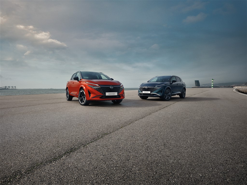 Yeni Nissan Qashqai Türkiye’de