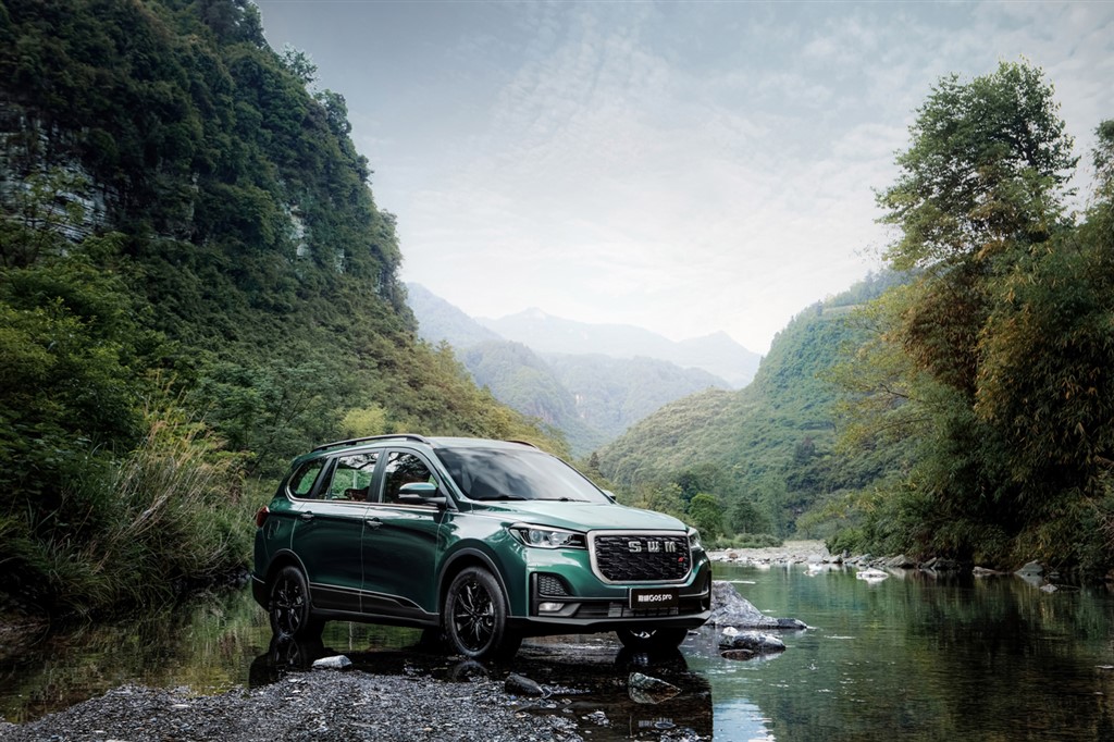 SWM Motors 7 Kişilik Büyük SUV ModeliG05 PRO’yu Türkiye’de Satışa Sundu!