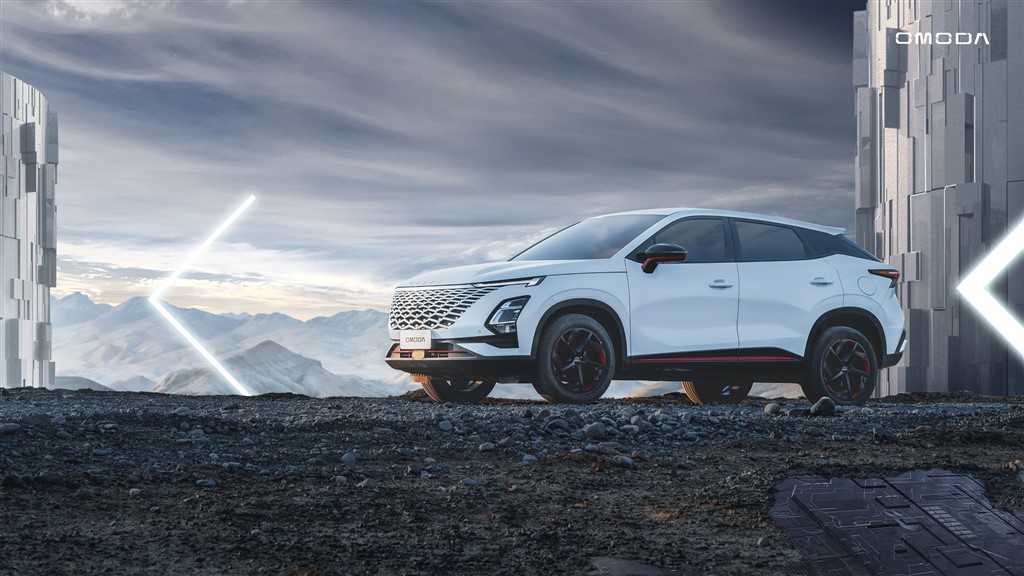 Chery OMODA 5 Akıllı Konfigürasyonu İle Türkiye’nin Gelecekteki Otomotiv Trendine Yön Veriyor!
