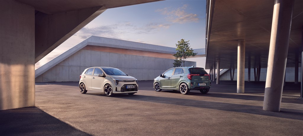 Yeni Kia Picanto iddialı tasarımıyla Türkiye’de