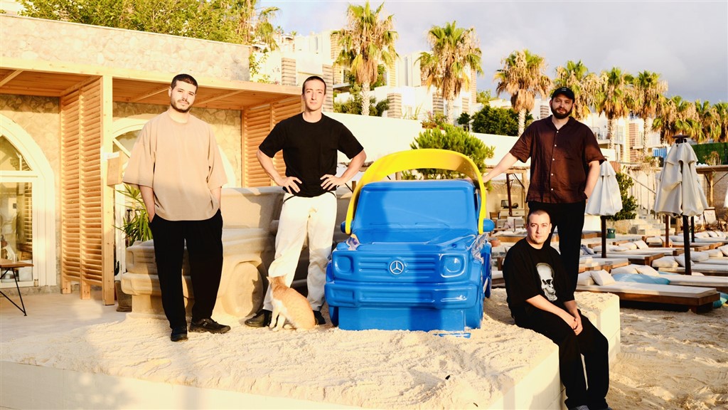 Mercedes-Benz ve Pilevneli Gallery iş birliğiyle MOMO Bodrum’da
