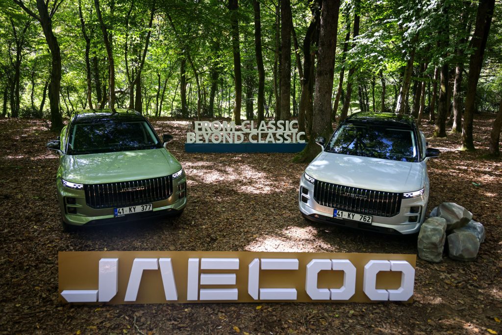 JAECOO, MasterChef Türkiye ile Off-Road Ruhunu Mutfak Kültürüyle Harmanlayacak!