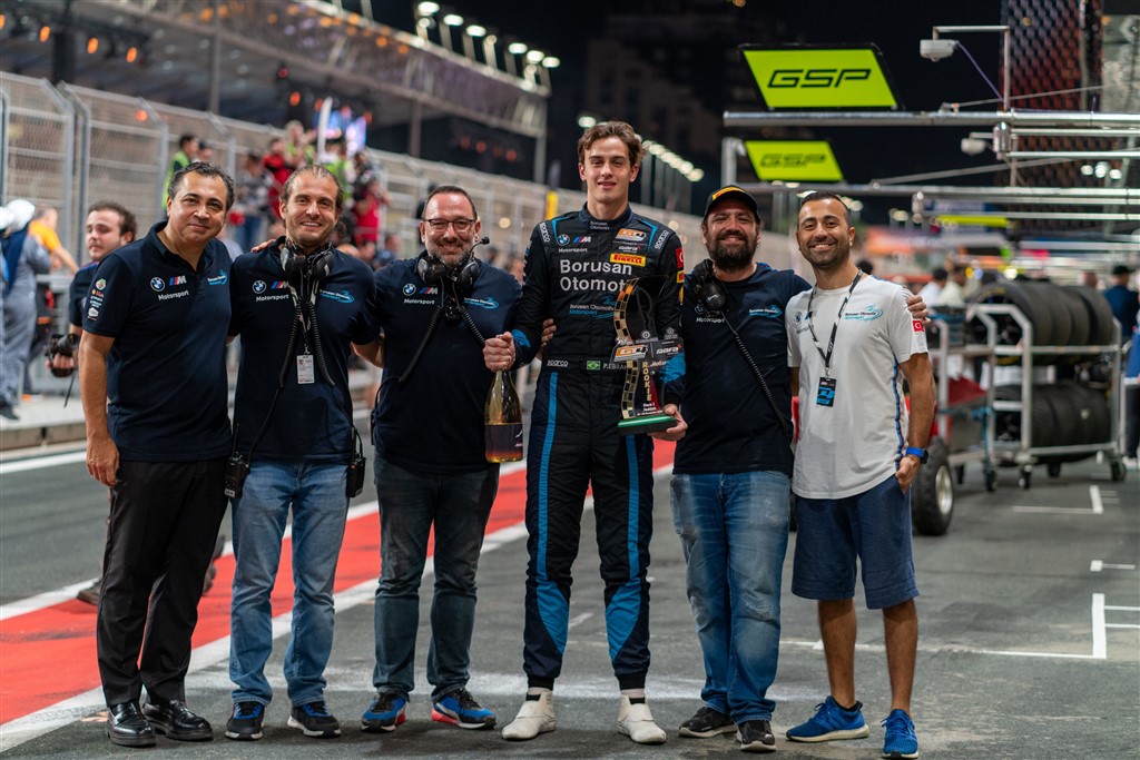 Borusan Otomotiv Motorsport ve BOM Karting Sezonu Başarılarla Noktaladı
