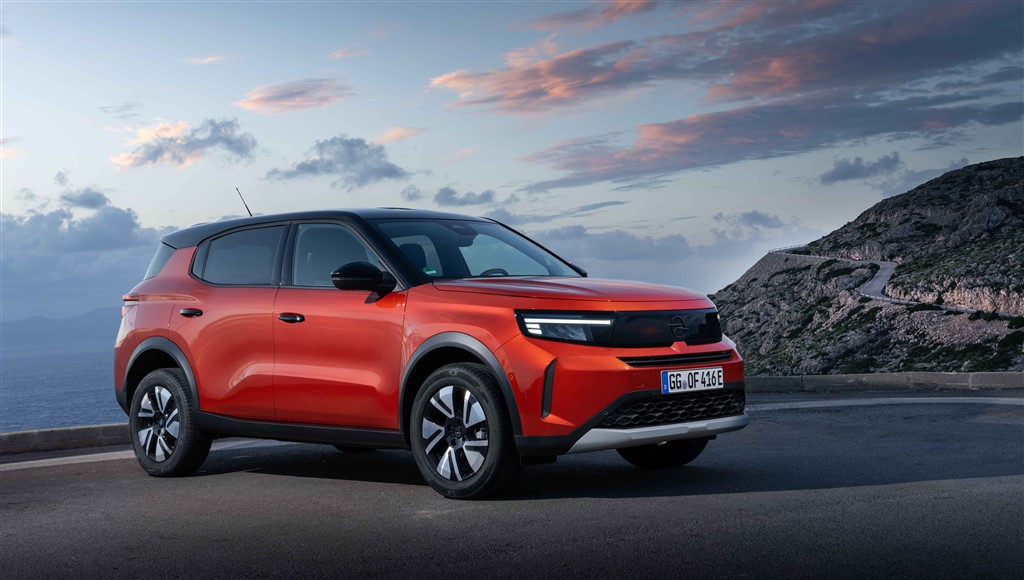 Yeni Opel Frontera İlk baharda Türkiye’de!