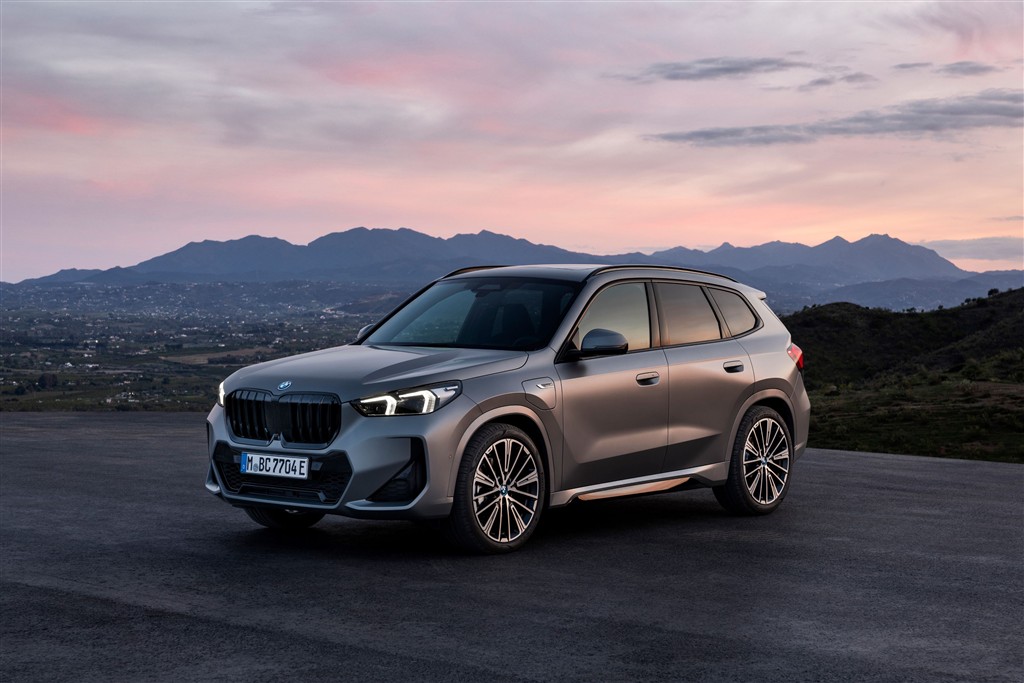 Üstün Performansı Saf Sürüş Keyfiyle Buluşturan BMW X1 xDrive25e Plug-in Hybrid Satışa Sunuldu