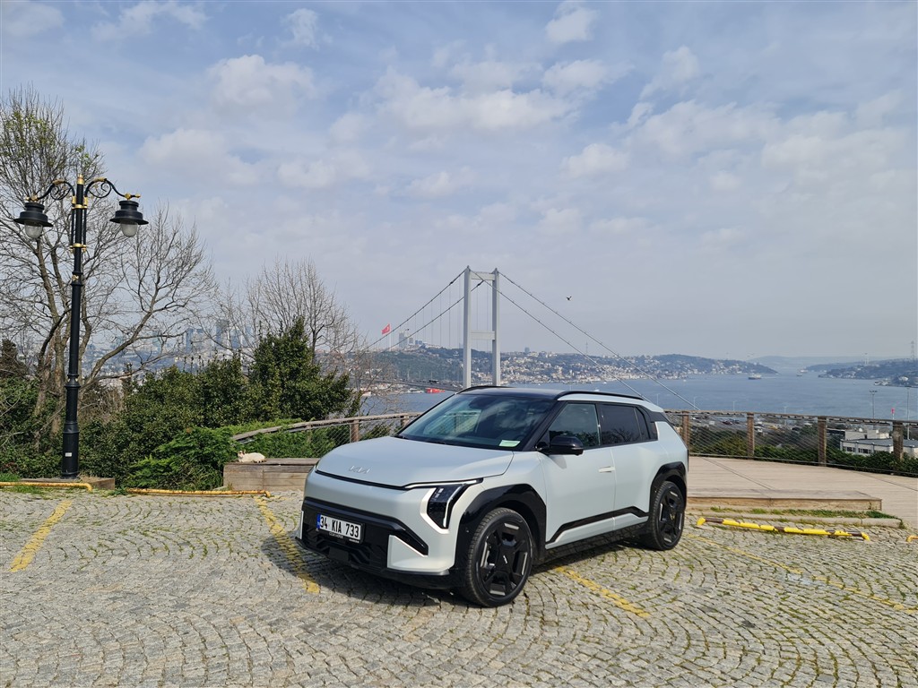 Kia EV3 GT: Elektrikli Performansın Yeni Yıldızı