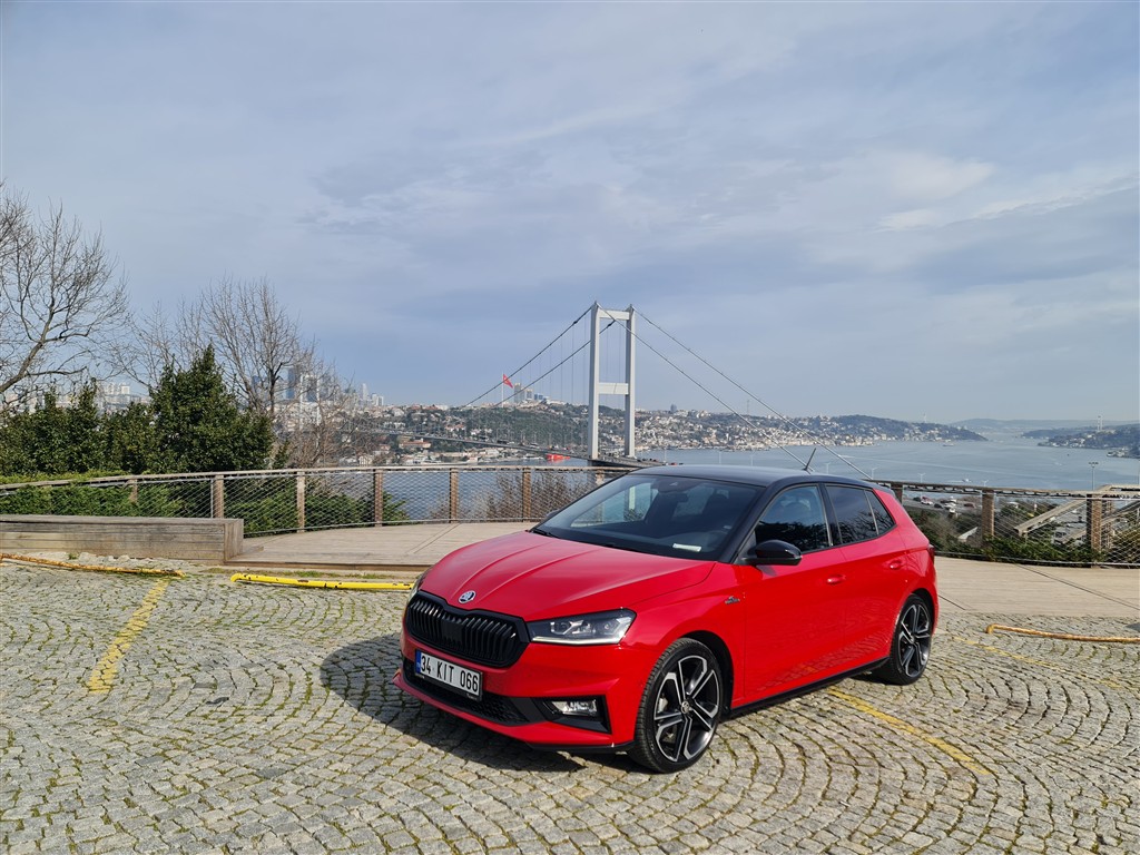 Skoda Fabia Monte Carlo: Şehirli Ruh, Sportif Kimlik