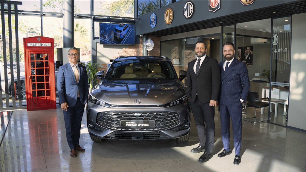Europcar Türkiye Filosunu Doğan Trend Otomotiv’in Güçlü SUV’larıyla Genişletti!