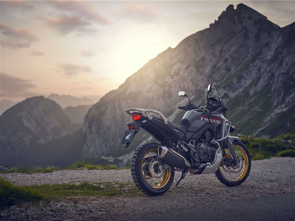 Honda’nın yenilenen XL750 Transalp, NC750X ve X-ADV modelleri Türkiye’de satışa sunuldu