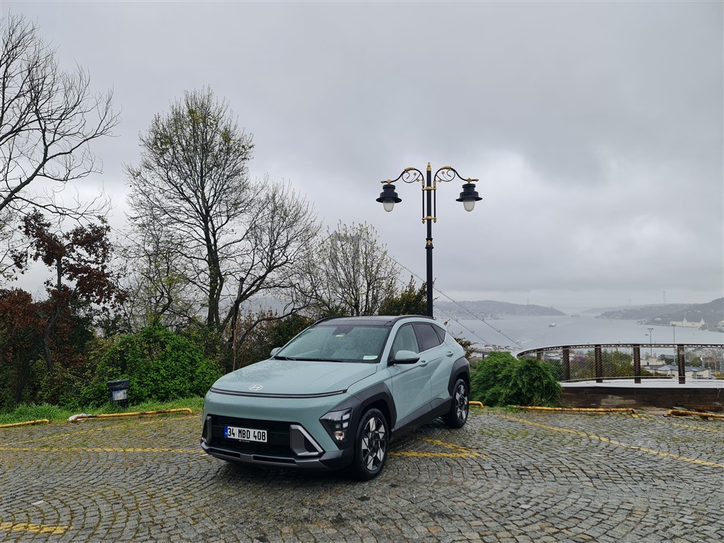 Yeni Hyundai Kona: Şehirli SUV’un Evrimi