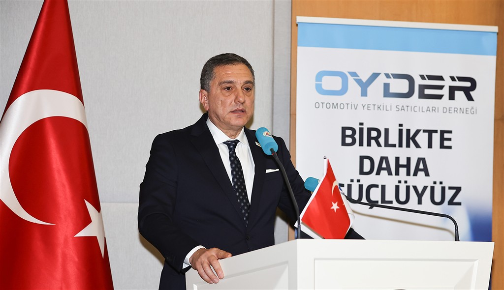 OYDER BAŞKANLIĞINA ÖMER KOYUNCU SEÇİLDİ