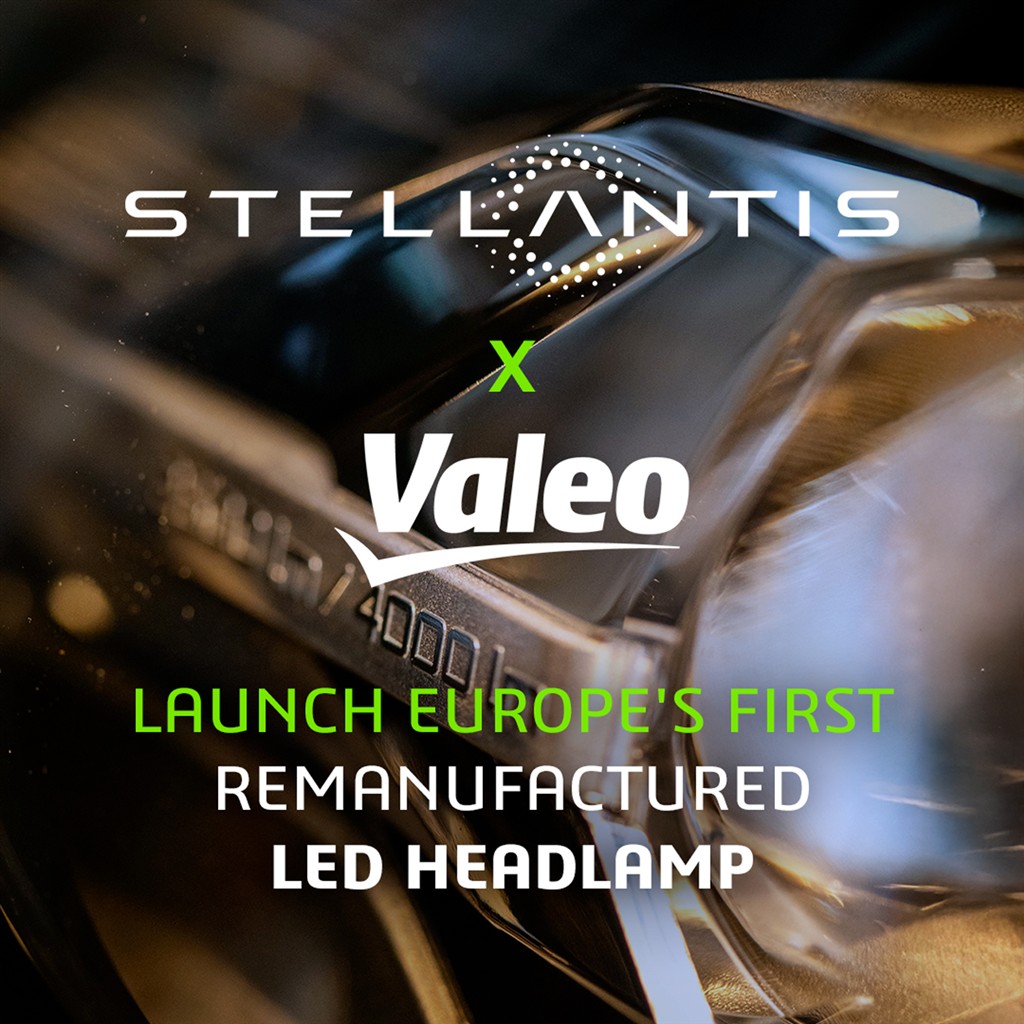 Stellantis ve Valeo İş Birliğini Güçlendiriyor!