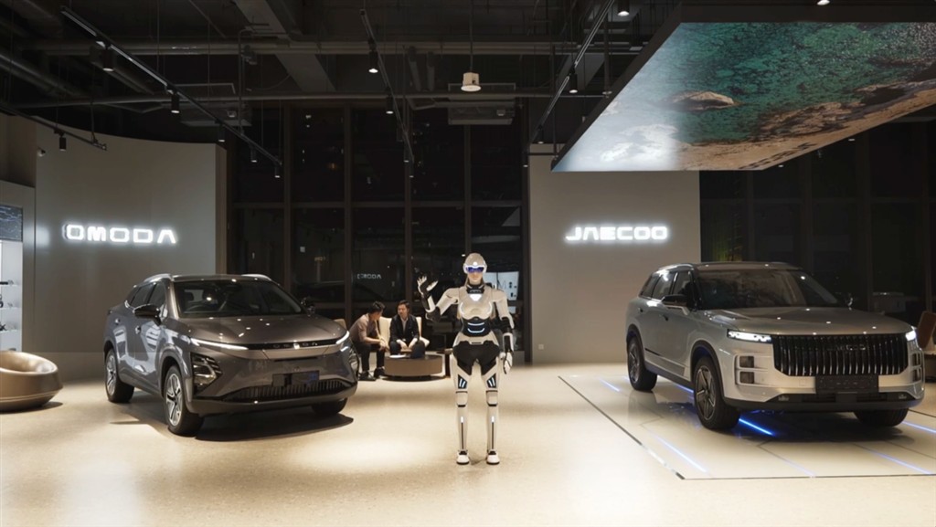 AiMOGA Otomotiv ve İnsansı Robotların Geleceğine Öncülük Ediyor!