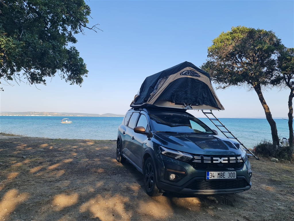 Dacia Jogger 1.6 Hybrid : Ailelerin Yeni Yoldaşı