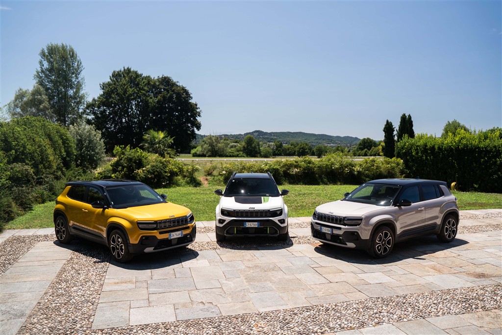 Jeep®’in İkonik Ruhuyla Tasarlanan Yeni Avenger Bir Yılda Siparişlerini İkiye Katladı!