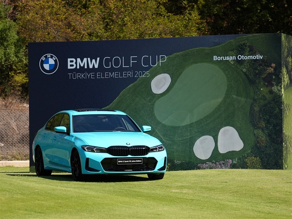 BMW Golf Cup Dünya Finalinde Türkiye’yi Temsil Edecek İsimler Belli Oldu